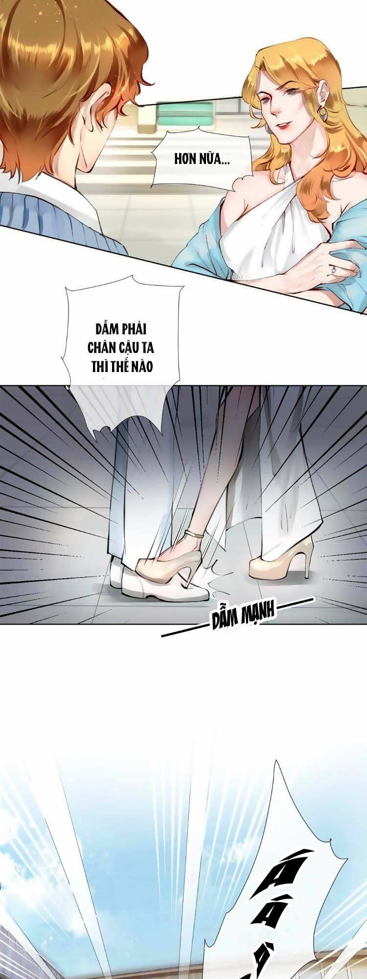 Chung Cư Của Các Ảnh Đế: Chapter 27