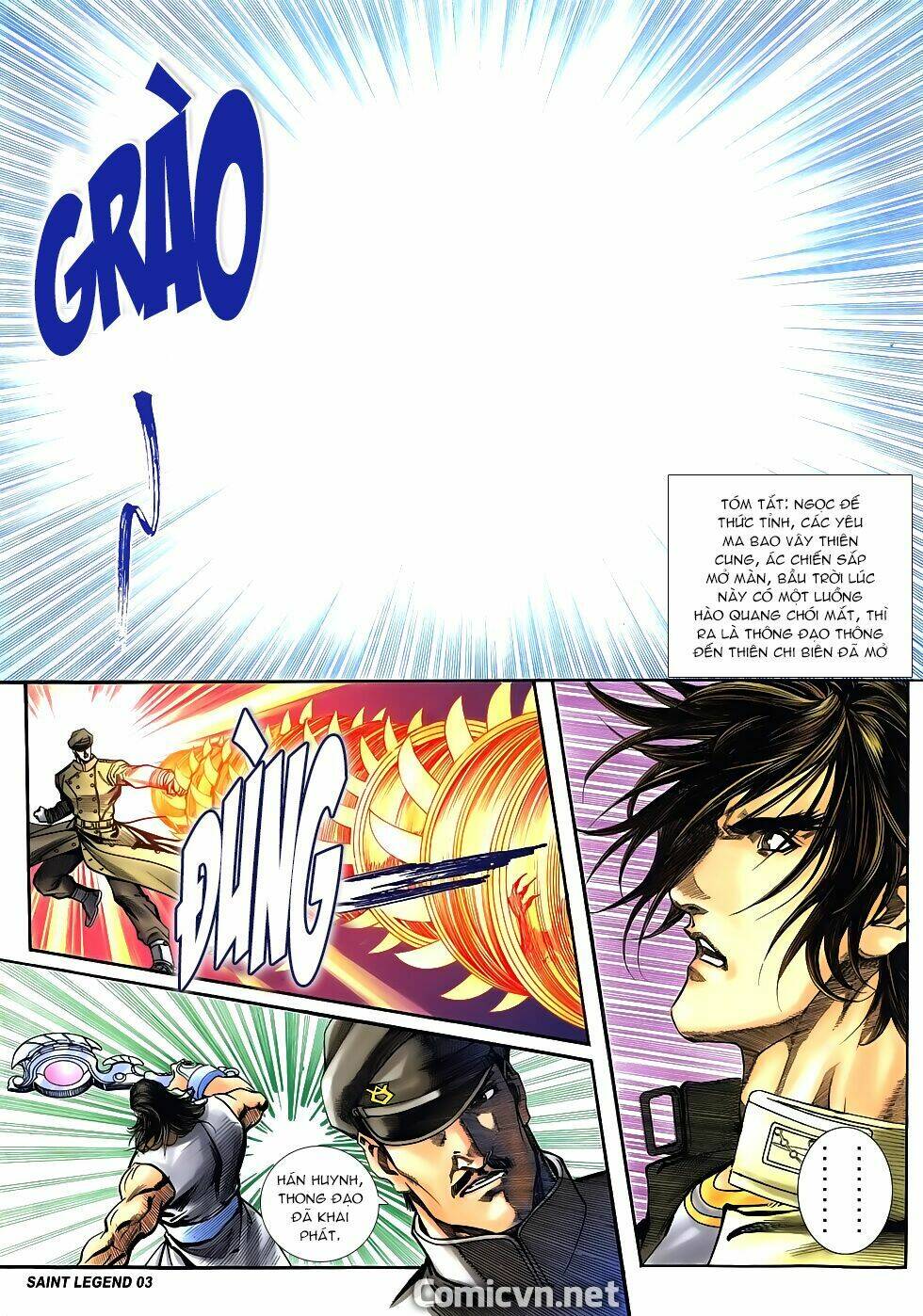 Bát Tiên Đạo: Chapter 68