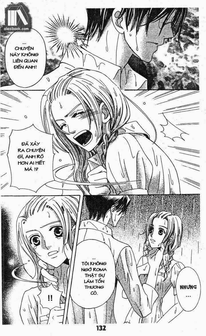 Vị Nữ Thần Cuối Cùng - Ultimate Venus: Chapter 26
