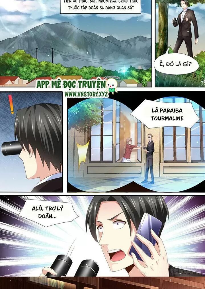 Cưng Chiều Vợ Yêu: Chapter 293: Không đội trời chung