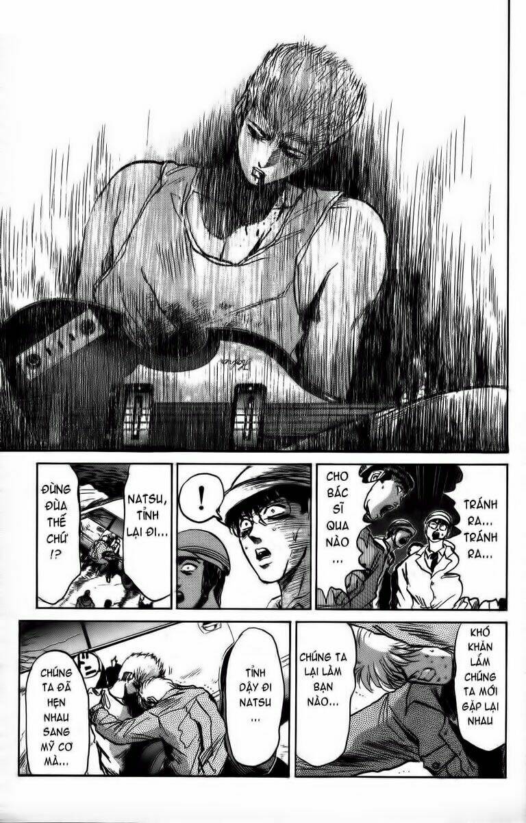 Shonan Junai Gumi: Chapter 153