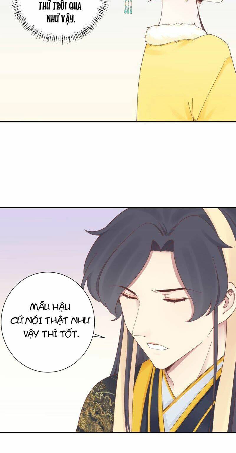 Hoàng Hậu Bận Lắm: Chapter 153
