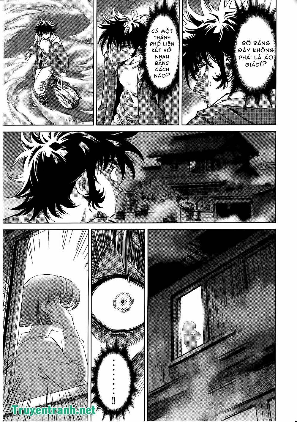 Devil Vs Hades: Chapter 9