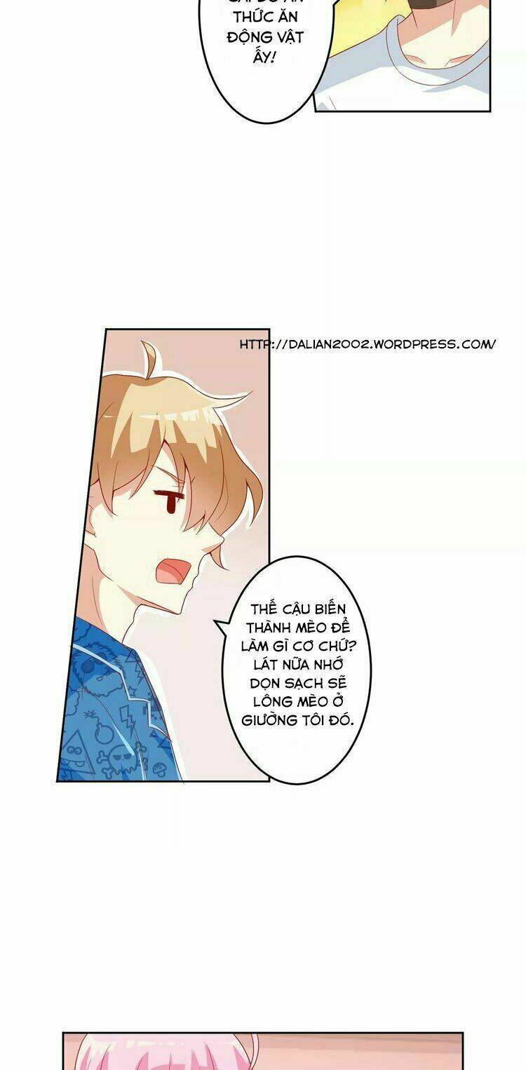 Ân Huệ Của Quỷ Vương: Chapter 8