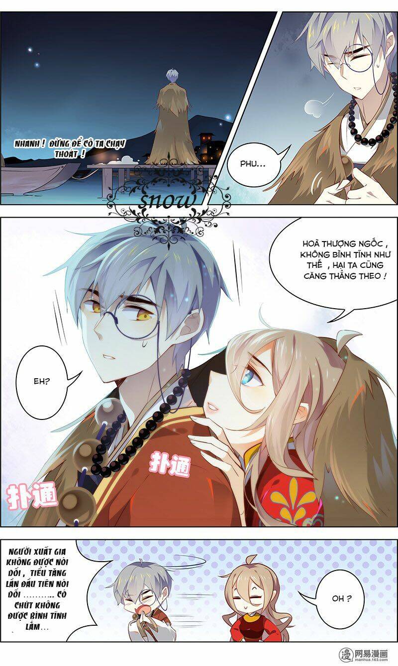 Yêu Ta Đi, Tô Đông Pha: Chapter 15