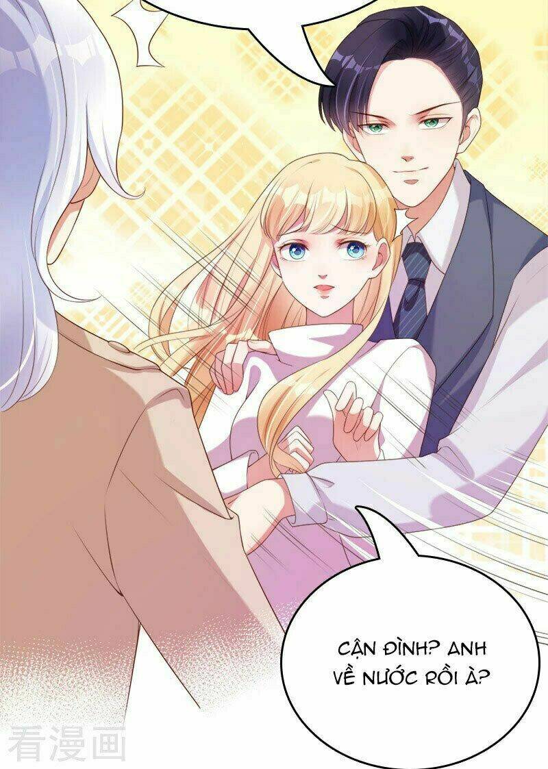 Lãnh Hôn Cuồng Ái: Chapter 47