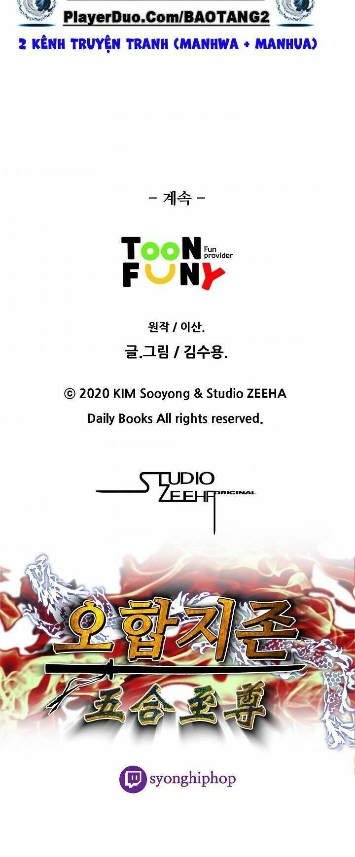 Ngũ Hợp Chí Tôn: Chapter 10