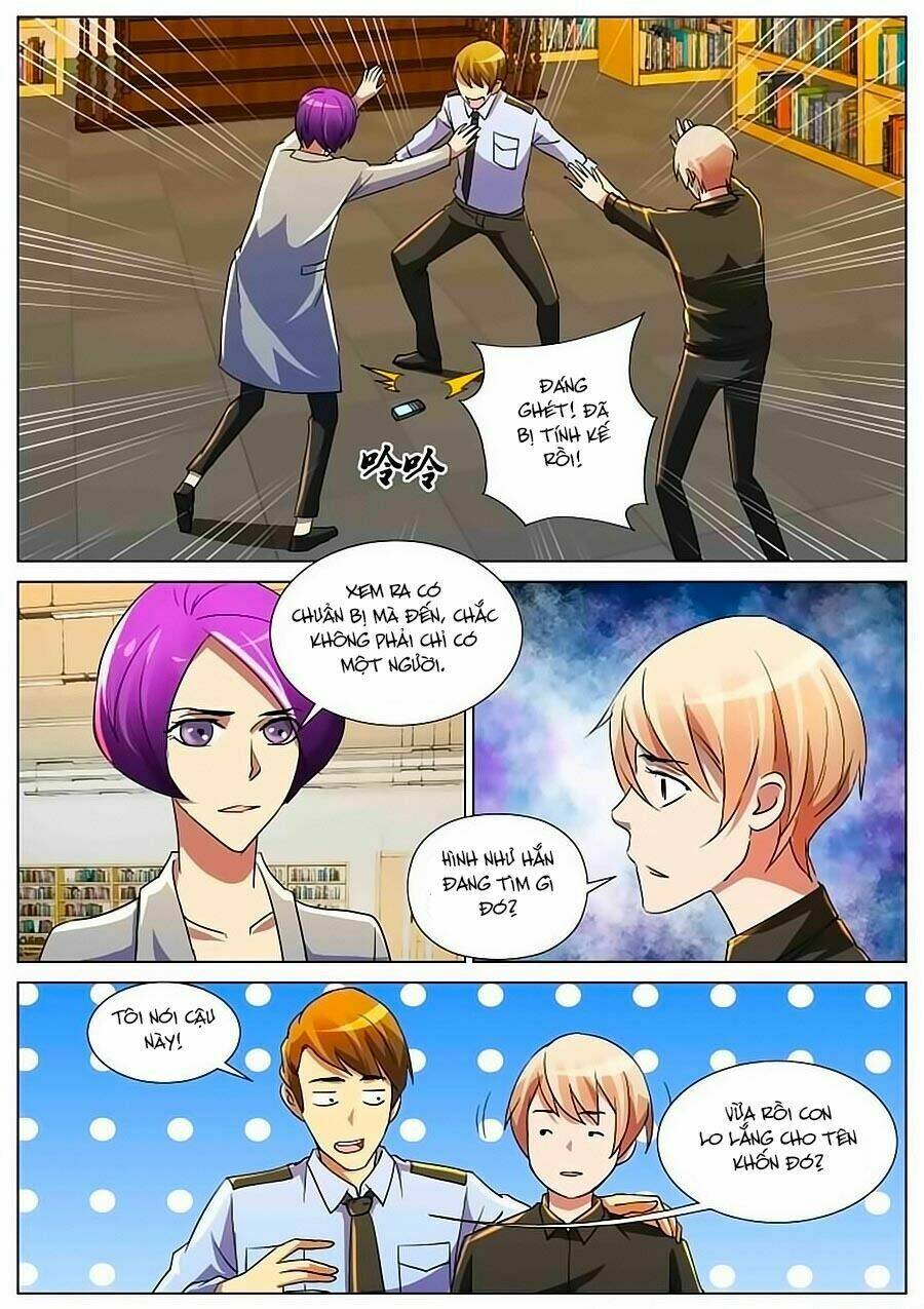 Thiên Chi Tĩnh: Chapter 10