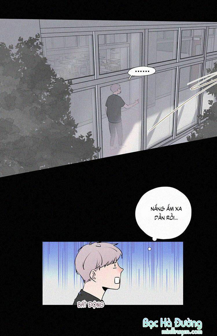 Câu Chuyện Về Cậu Và Tôi: Chapter 7