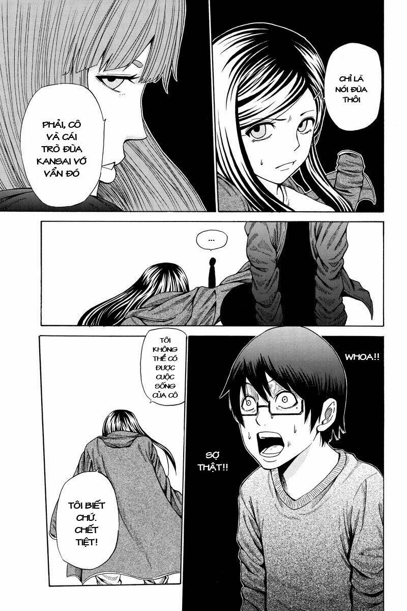 Hatsukoi Shinjuu: Chapter 22