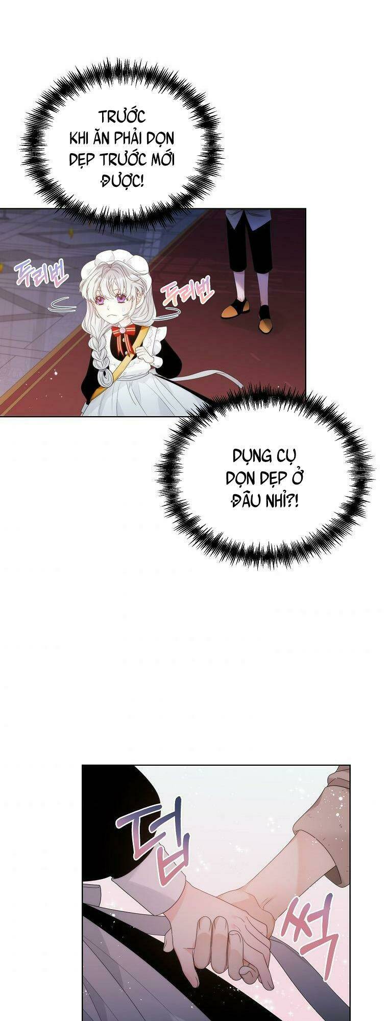 Hoàng Hậu Ác Nữ Yêu Quý Tôi: Chapter 18