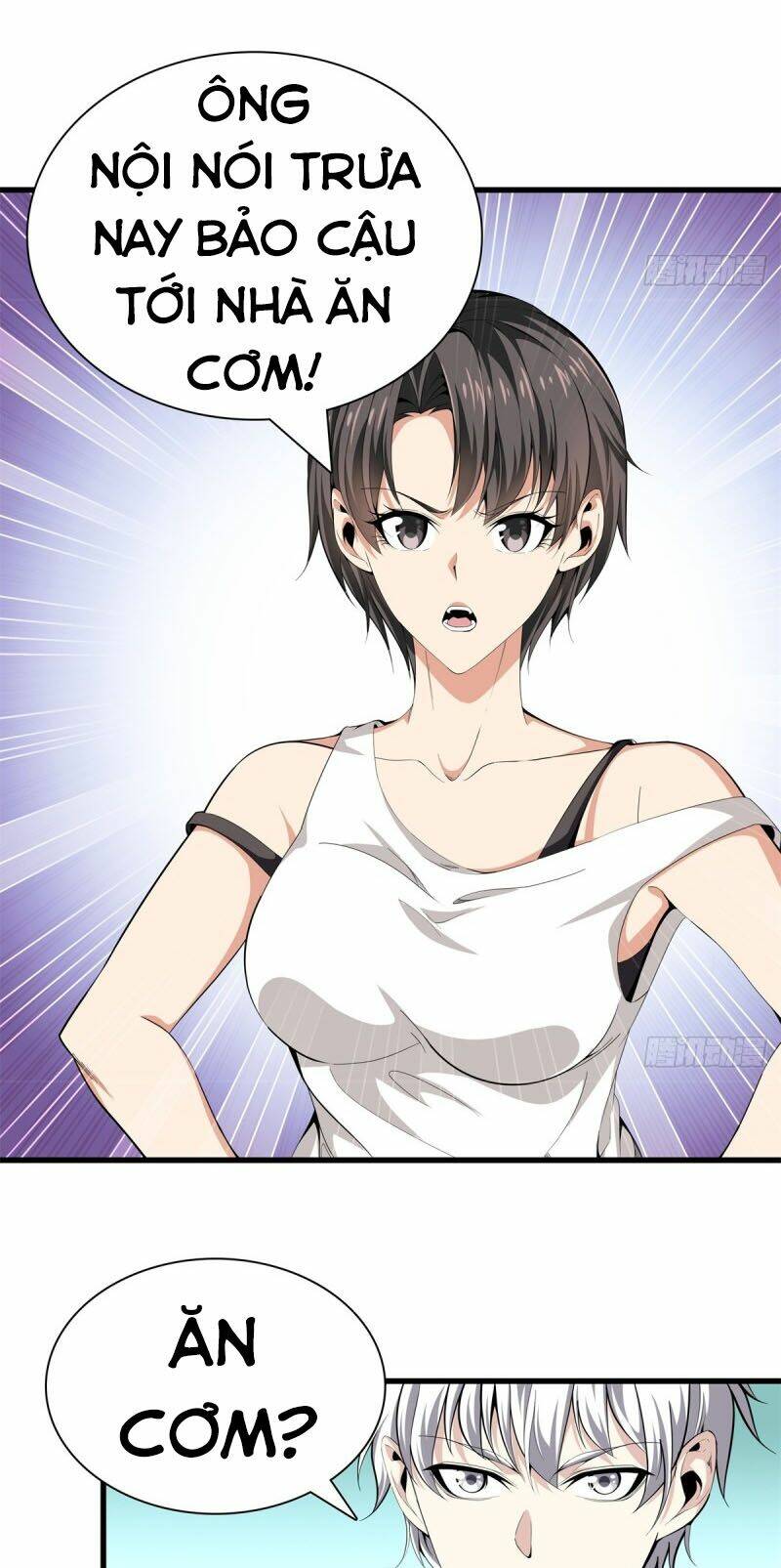 Đô Thị Chí Tôn: Chapter 83