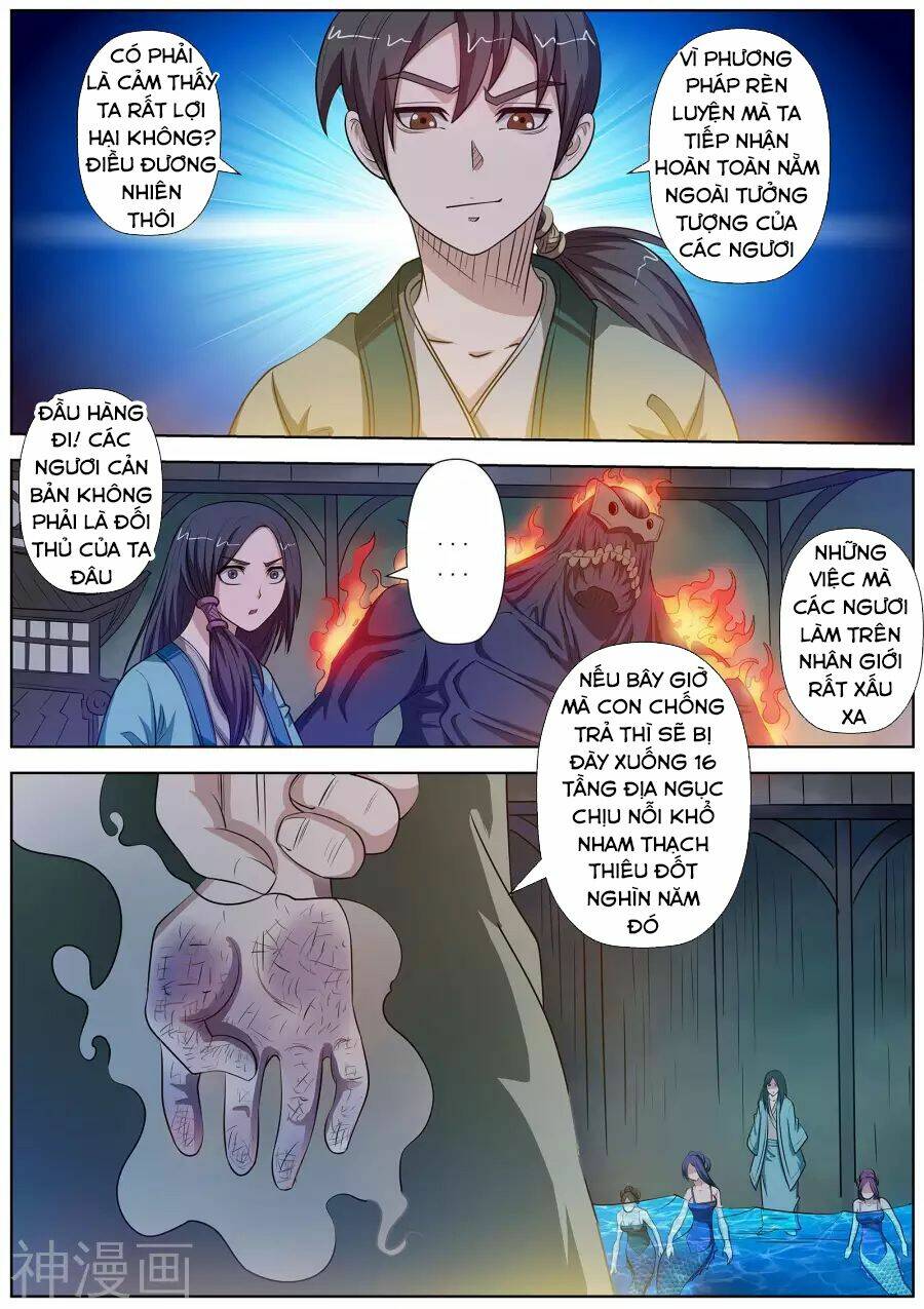 Phục Ma Thiên Sư: Chapter 71