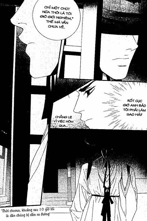 Chuyện Tình Đảo Thiên Đường: Chapter 9