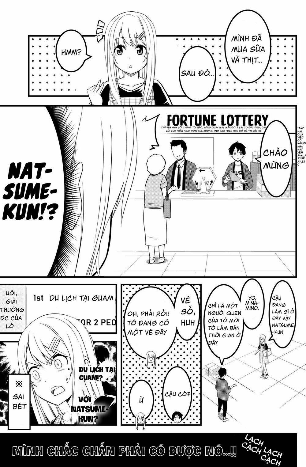 Kanpeki Na Onnanoko Ga Bukkowareru Hanashi: Chapter 3