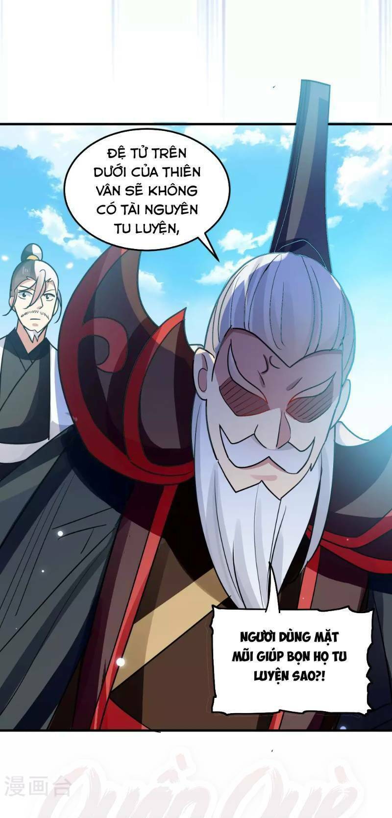 Vạn Giới Tiên Vương: Chapter 46