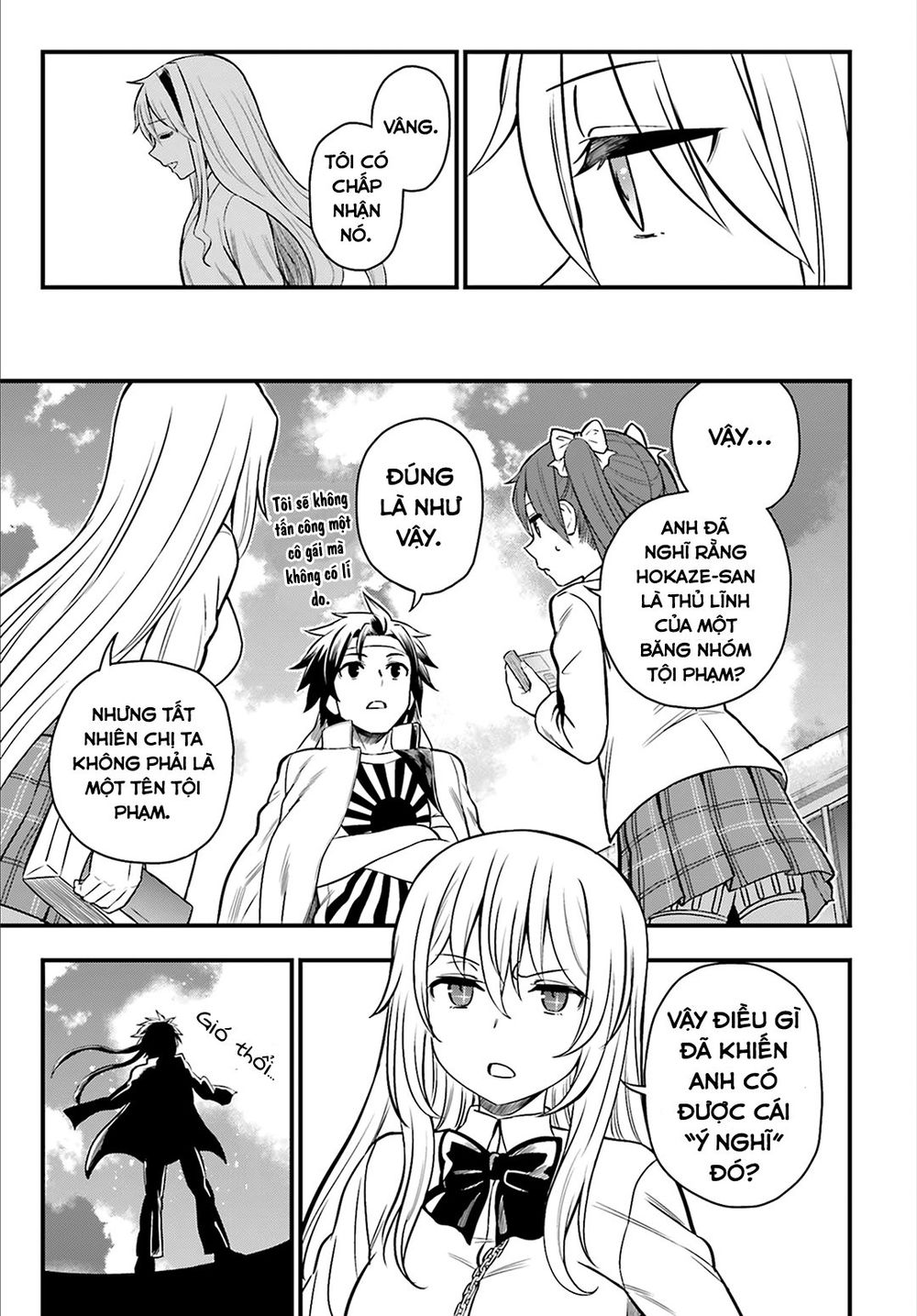 To Aru Kagaku No Railgun Gaiden: Astral Buddy: Chapter 22.5