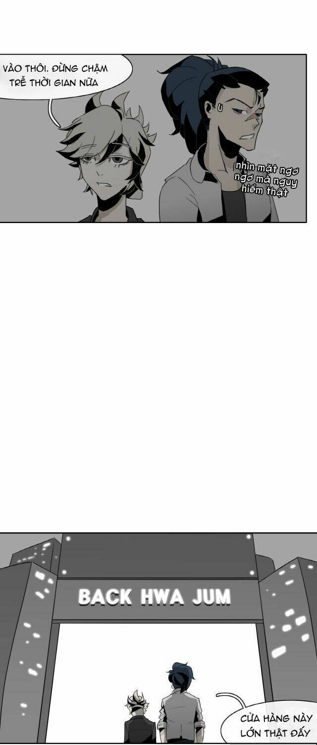 Câu Chuyện Yasuo X Riven: Chapter 3