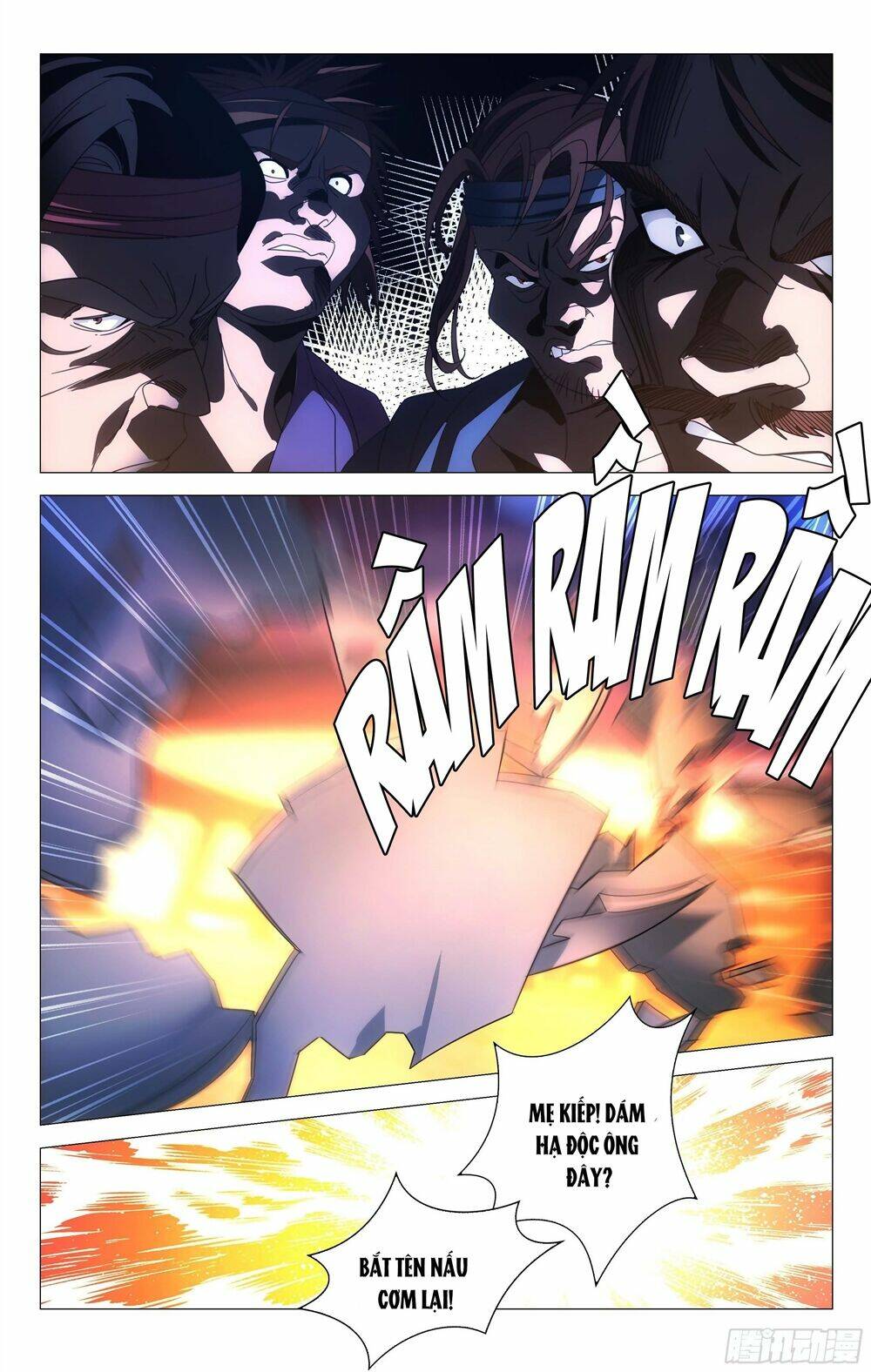 Tướng Quân! Không Nên A!: Chapter 30