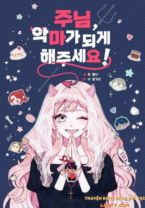 Lạy Chúa! Xin Hãy Để Con Trở Thành Ác Ma: Chapter 2