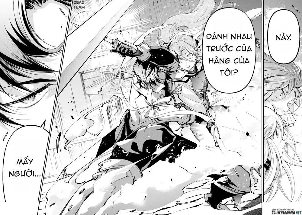 Yukashi Yuusha No Fukushuutan: Chapter 5