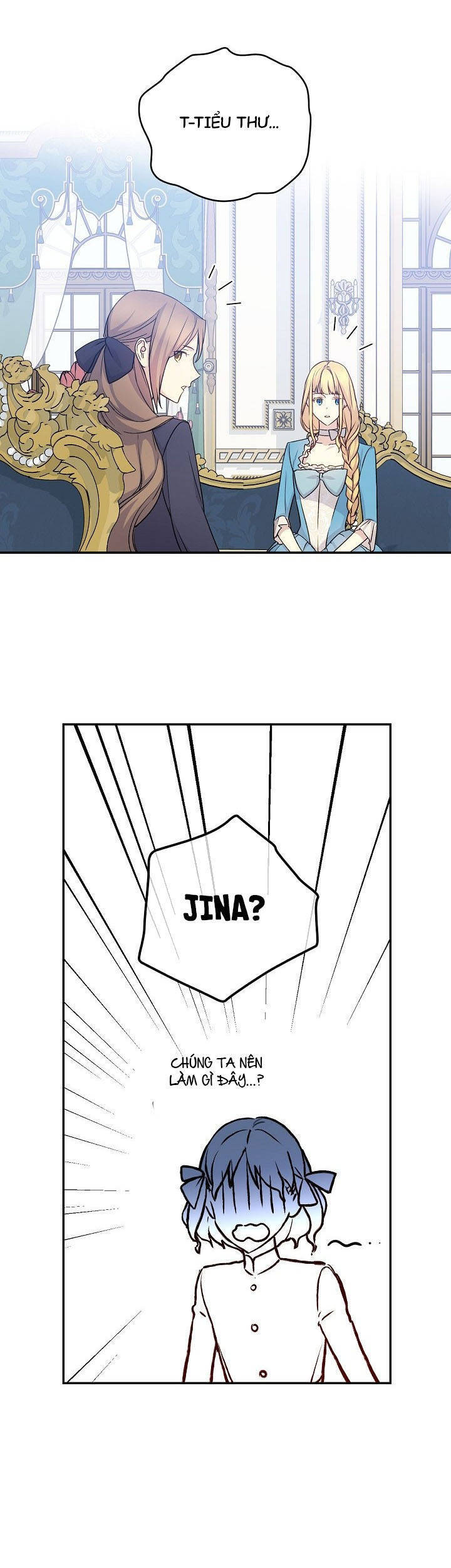 Cô Hầu Giỏi Giang: Chapter 39