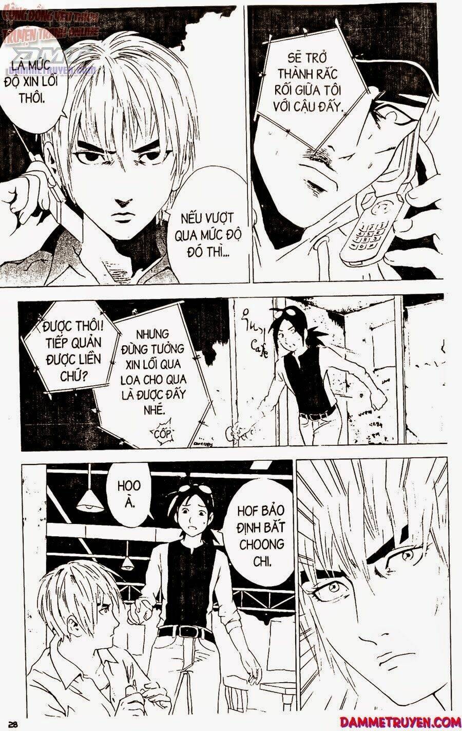 Ai Hơn Ai: Chapter 164