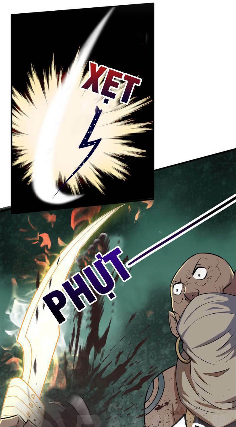 Thú Nhân: Chapter 126