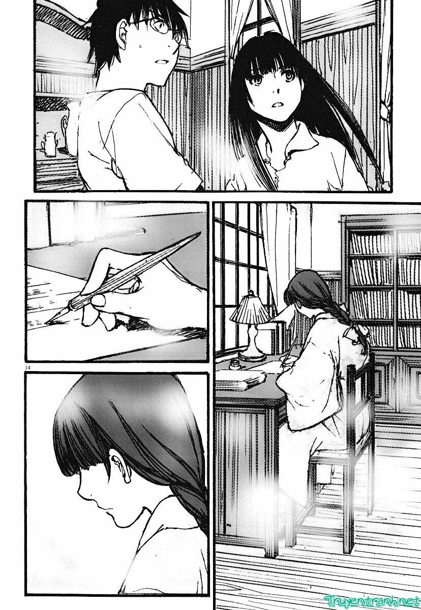 Ngôi nhà ký ức: Chapter 2