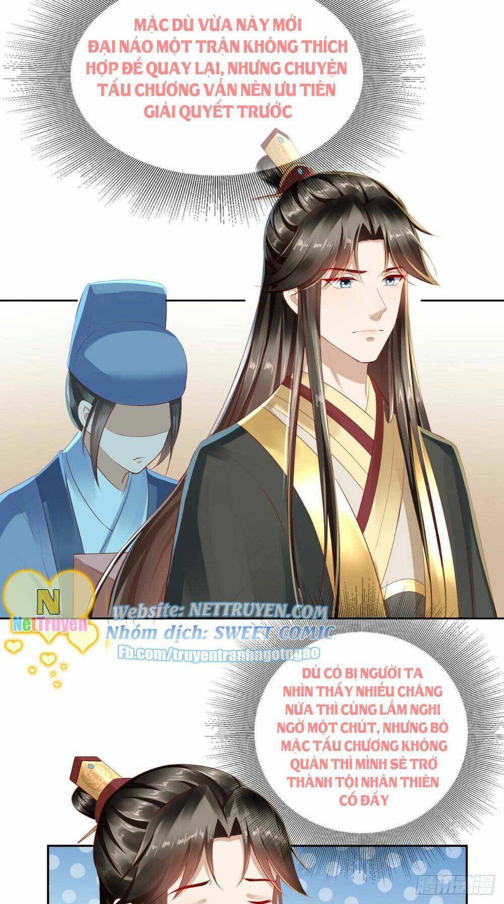 Bổn Cung Muốn Làm Hoàng Đế: Chapter 11