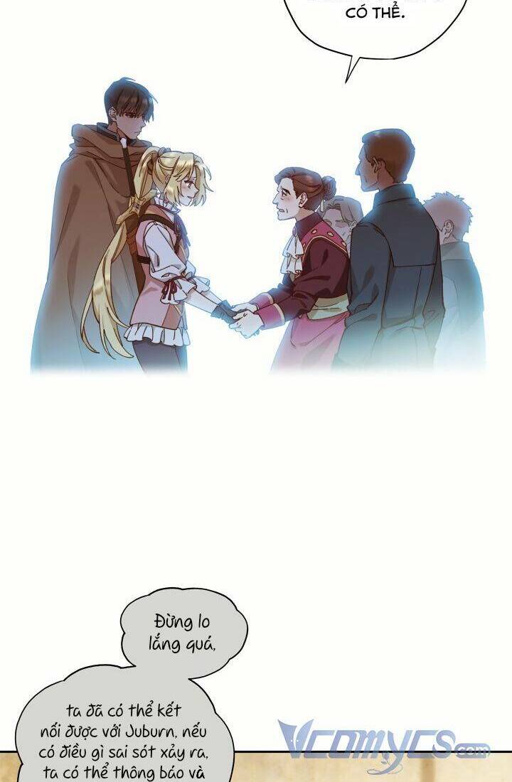 Hãy Cứu Tôi, Công Chúa: Chapter 8
