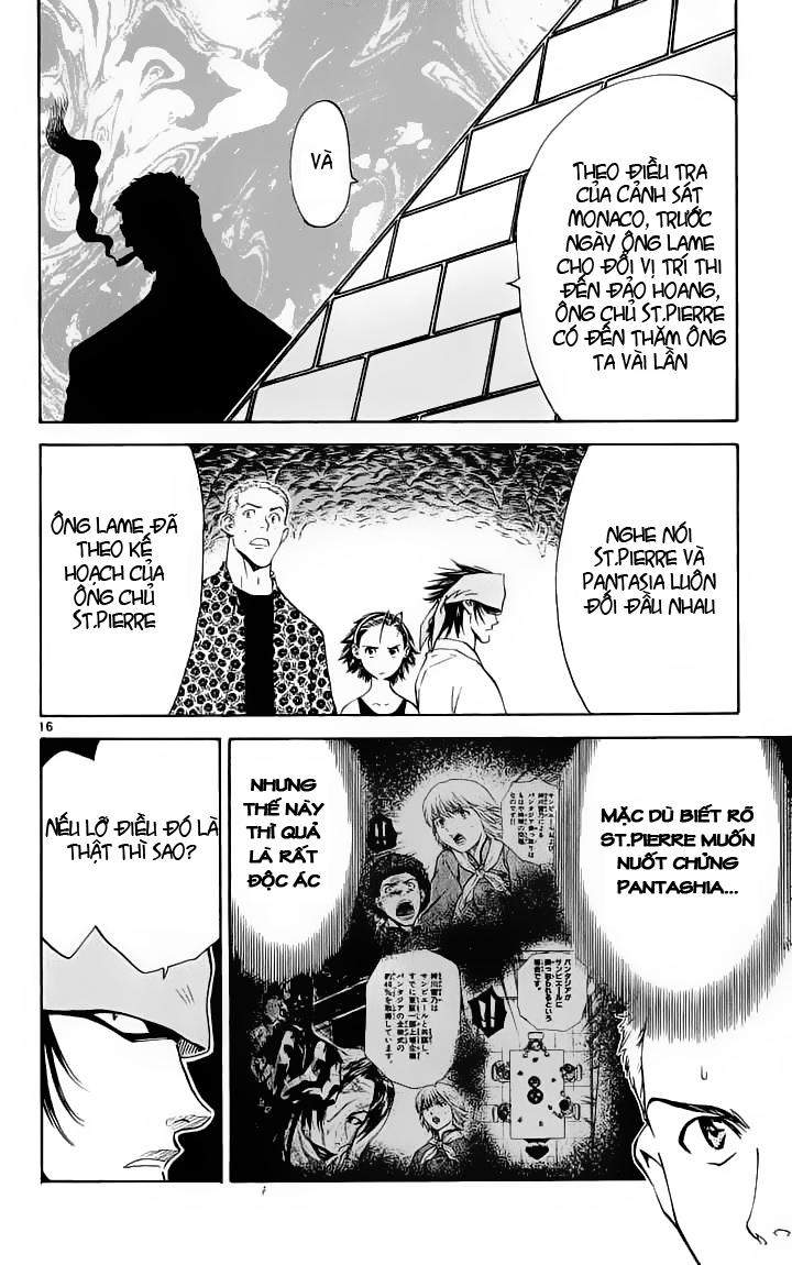 Vua Bánh Mì: Chapter 83