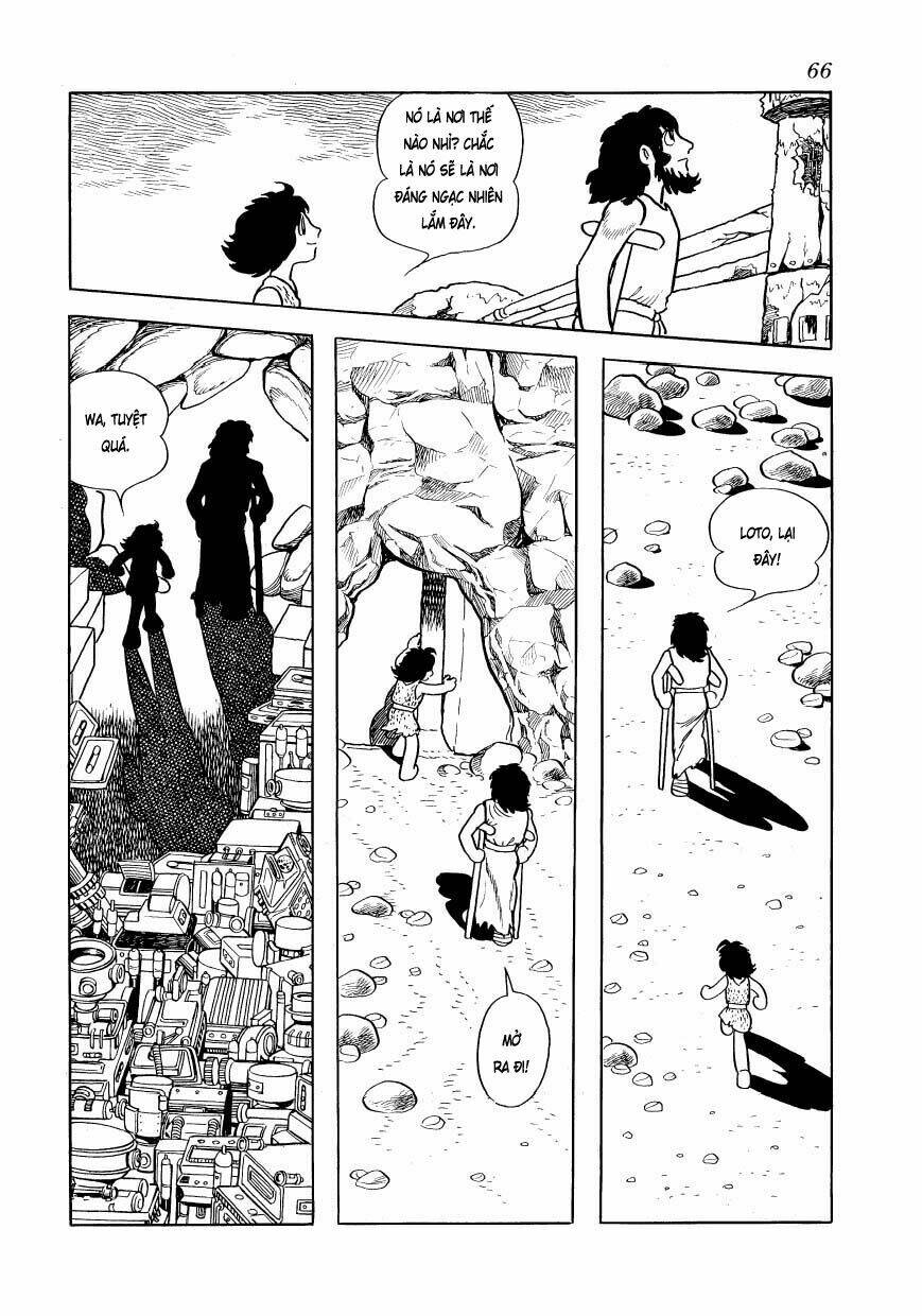 Chim Lửa: Chapter 66