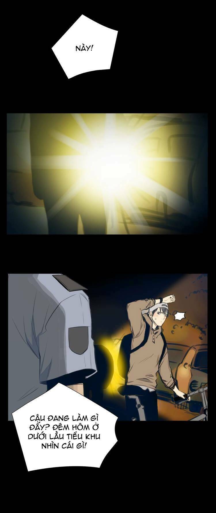 Quả Bóng Màu Vàng: Chapter 16