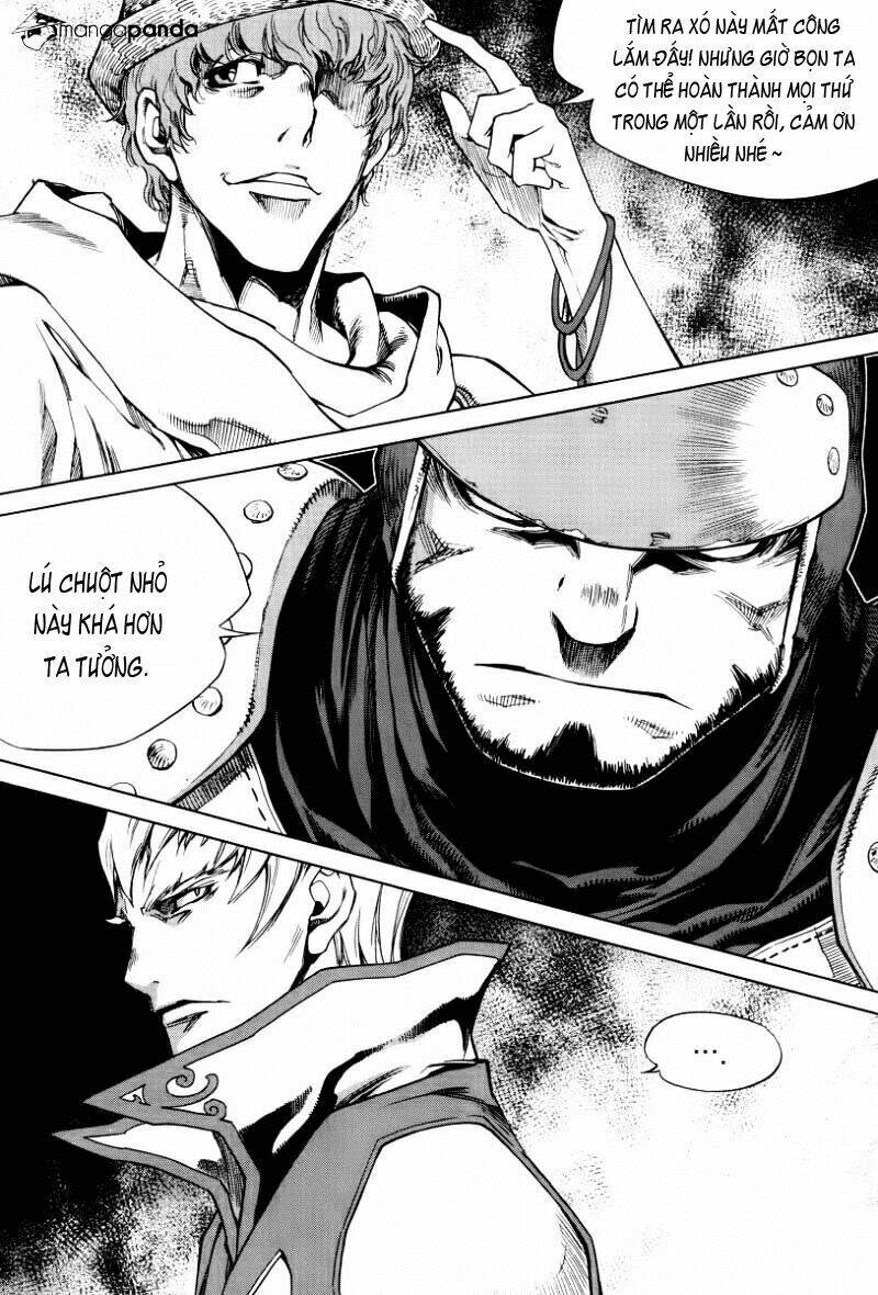 Dark Air: Chapter 31