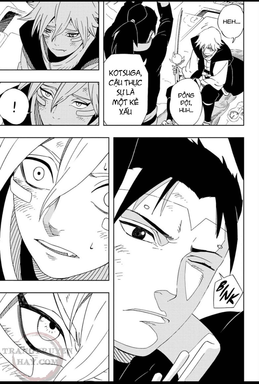 Samurai 8: Tales Of Hachimaru: Chapter 32
