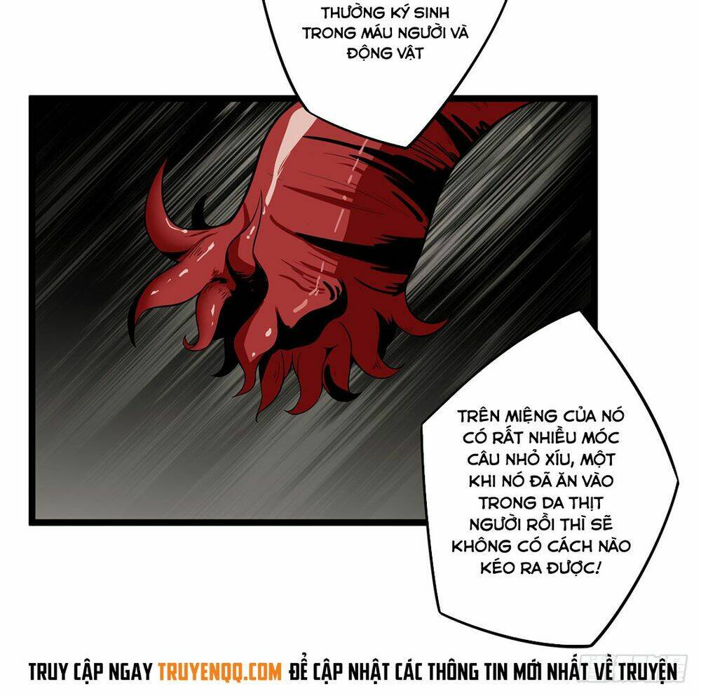 Trùng Lãnh Quái Đàm: Chapter 4