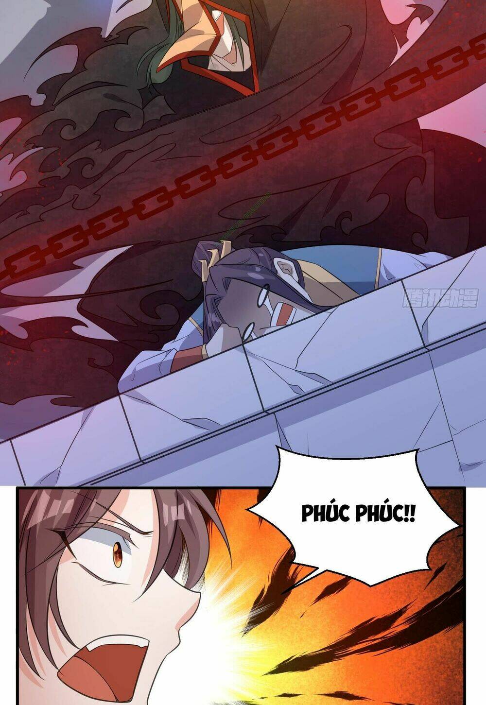 Giáng Thần Chiến Ký: Chapter 17