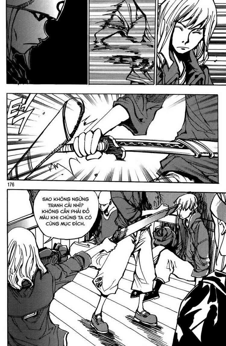 Ares - Kiếm Sĩ Lang Thang: Chapter 189