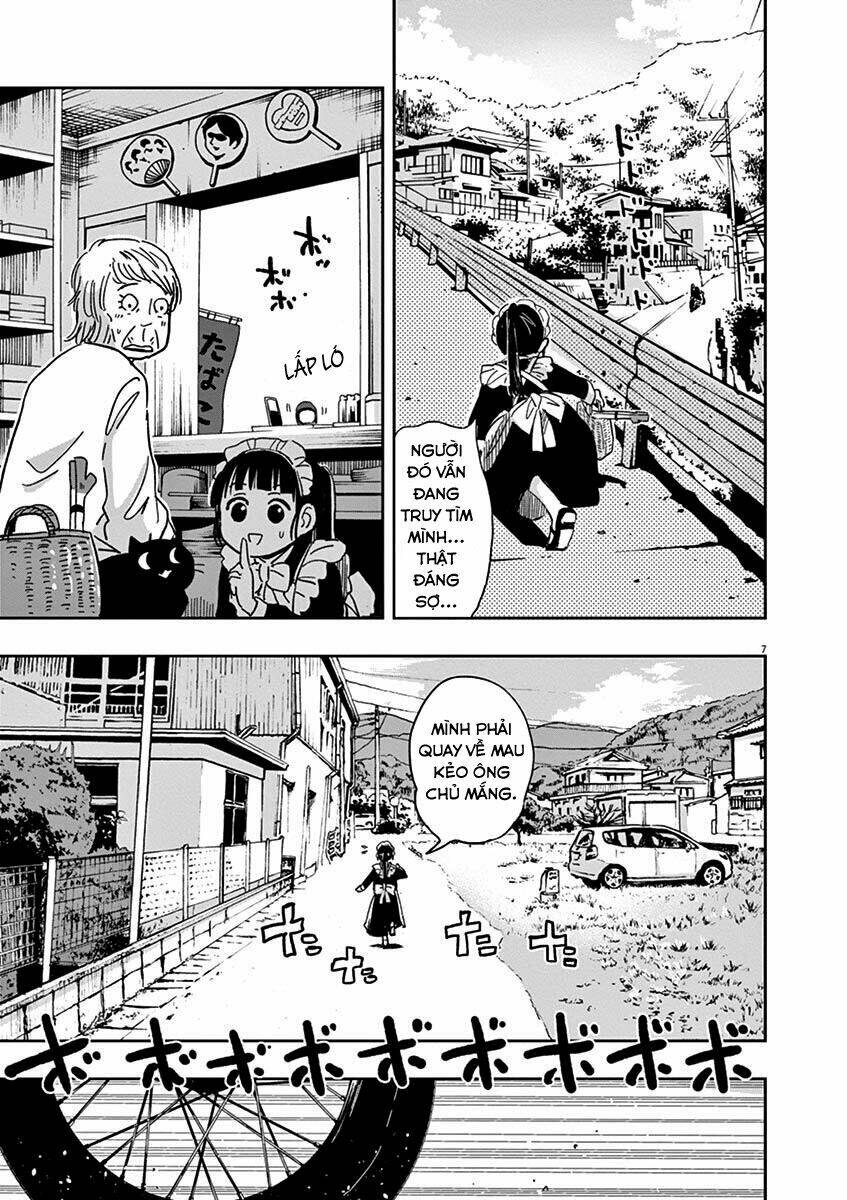 Ponkotsu Ponko: Chapter 23