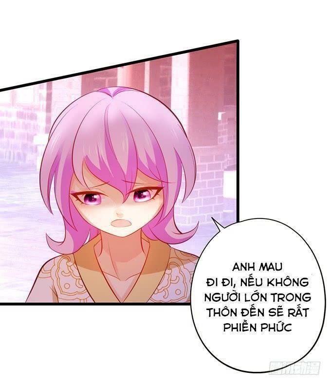 Hồ Tiên Hung Bạo: Chapter 118