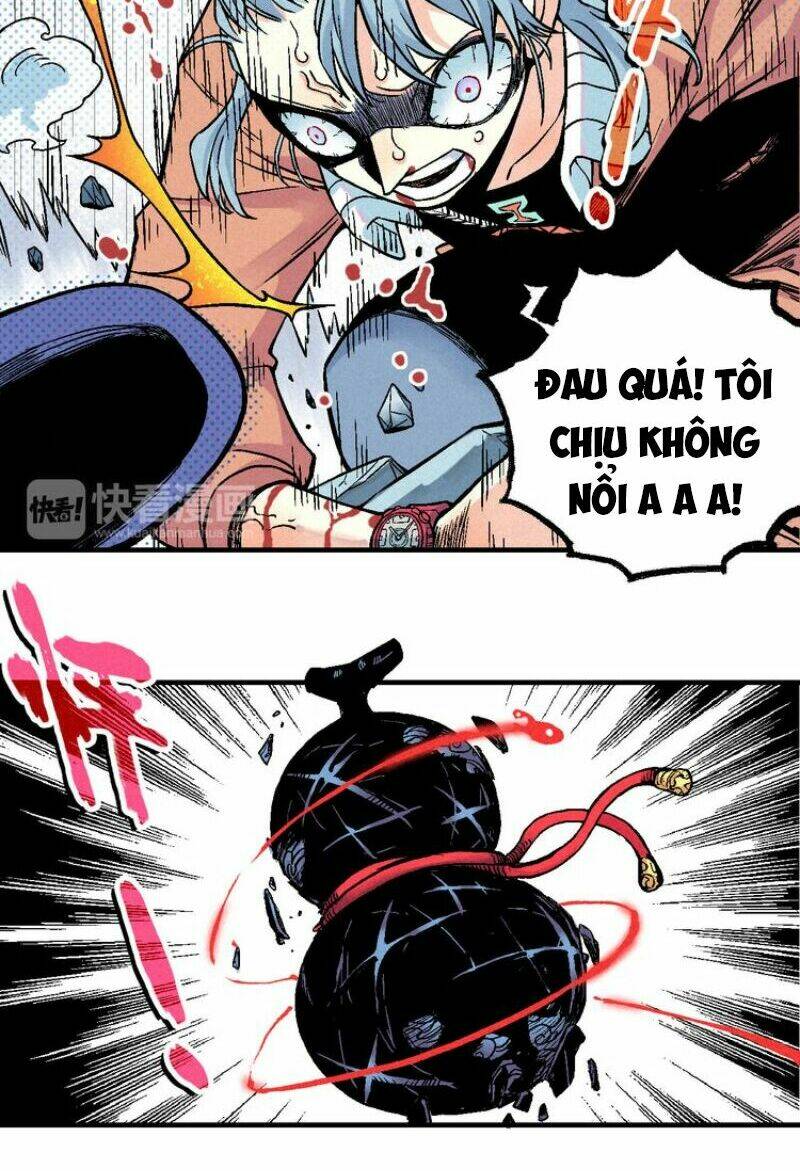 Thiên Kinh Địa Dịch: Chapter 5