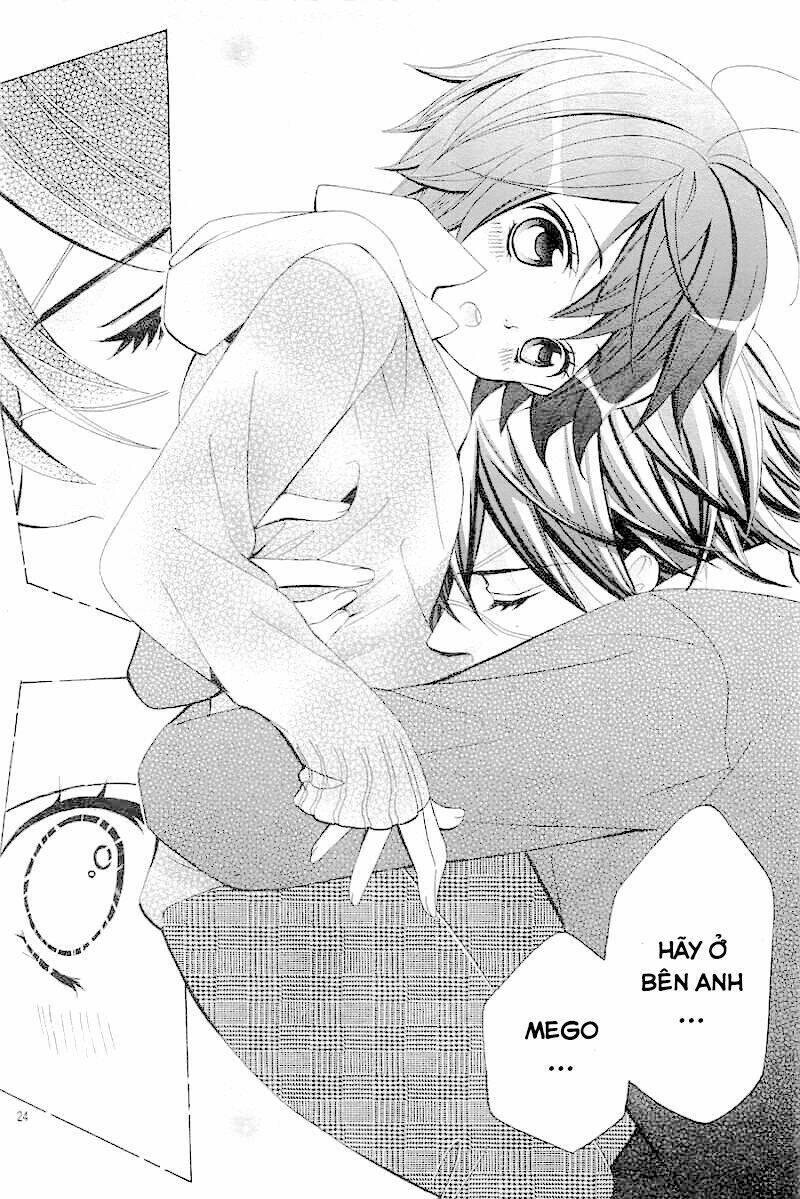 Cuộc Gặp Gỡ Diệu Kỳ: Chapter 30