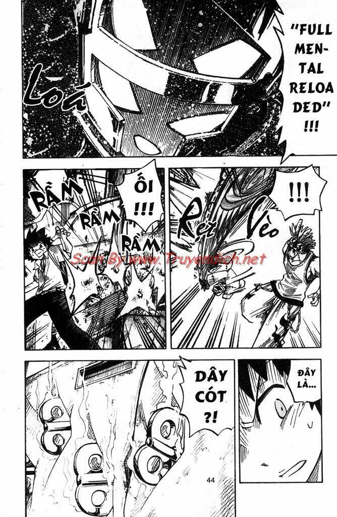 Phá Bỏ Lời Nguyền: Chapter 30