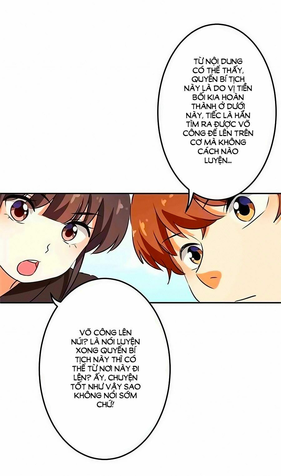 Vương Gia ! Ngươi Thật Bỉ Ổi !: Chapter 404