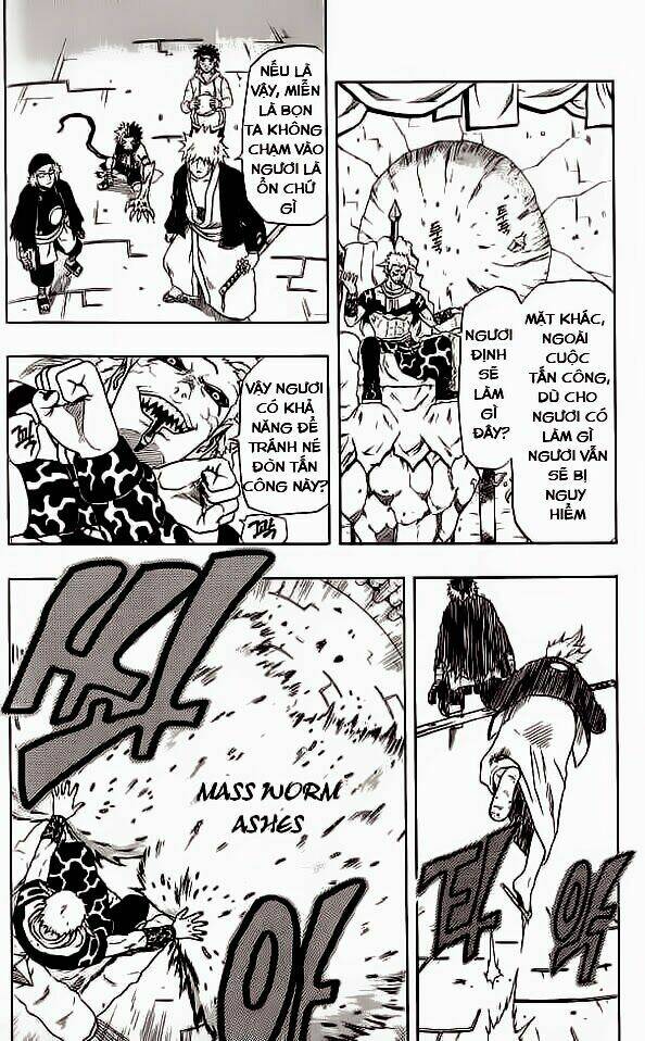 Cuộc Phiêu Lưu Của Quỷ Satan: Chapter 47