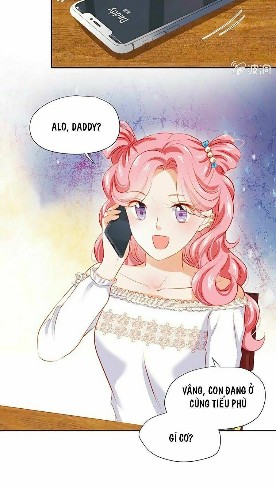 Khi Trá Luyến Nhân: Chapter 10