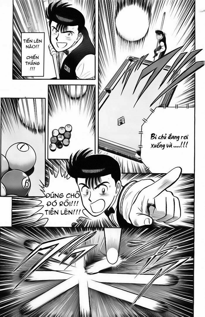 Break Shot: Chapter 103