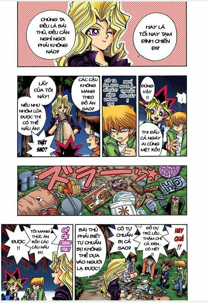 Vua Trò Chơi Full Màu: Chapter 80