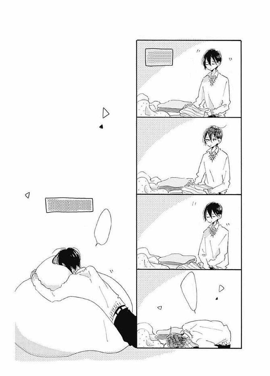 Te Wo Tsunagou Yo: Chapter 4